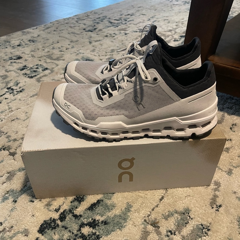 Like new- On Cloud CloudUltra Shoes ☁️✨